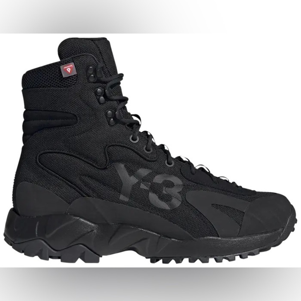 Y-3 Notoma Boots